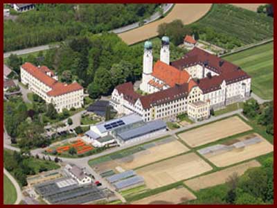 Benediktiner-Abtei Schweiklberg